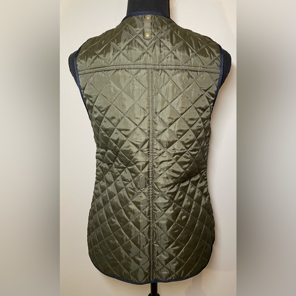 Tommy Hilfiger Quilted Vest - Picture 3 of 5